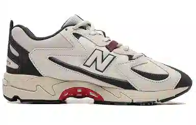 New Balance 828 White Black