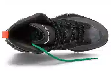 Pharrell Williams x adidas HU NMD S1 Ryat Black