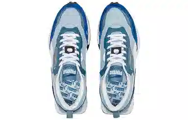 PUMA Rider Future Vintage Blue White