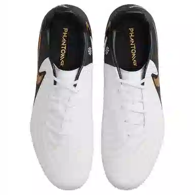 Nike Phantom GX Academy HG/AG White Black Gold
