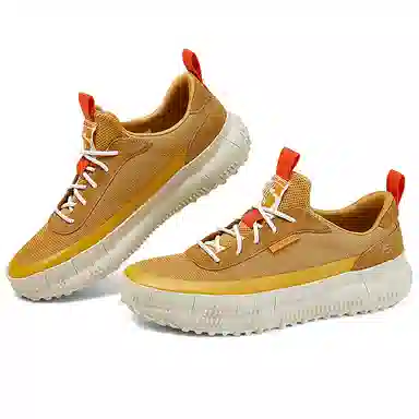 Skechers USA Street Wear Yellow