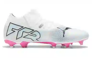 PUMA Future Match White Pink
