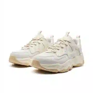 Xtep Youmu Tea White