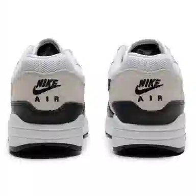 Nike Air Max 1 White Black