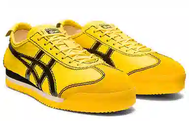 Onitsuka Tiger Mexico 66 Yellow