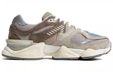 New Balance 9060 Brown Blue
