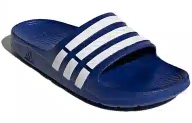 adidas Duramo Slide Blue