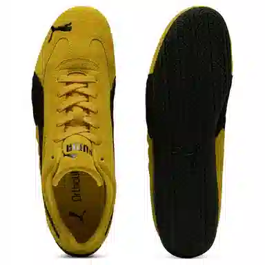 PUMA Speedcat OG "Pele Yellow Black"