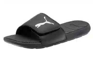Puma Cool Cat Sport Black White