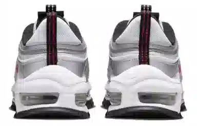Nike Air Max 97 Futura Silver Red