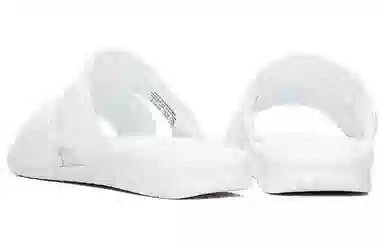 Nike Benassi Duo Ultra Slide White Silver