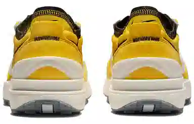 Nike Waffle One Yellow