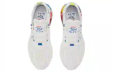 adidas ZX 2K Boost White Blue Orange