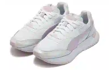 Puma Mirage Sport Glow Wns White Light Purple