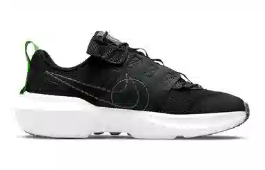 Nike Crater Impact Black Green