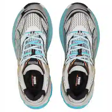 PUMA Velophasis Phased Blue White Silver