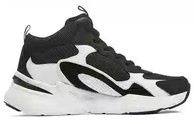 Skechers Dlites High Top Black