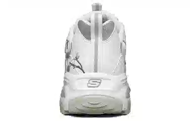 Skechers D'LITES 1.0 White