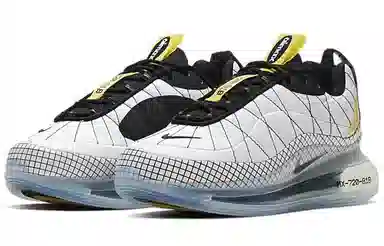 Nike Air Max 720-818 White Yellow