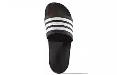 adidas Adilette Black White