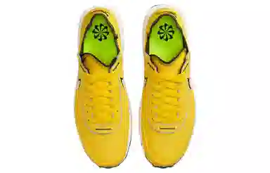 Nike Waffle One Yellow