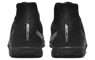 Nike Zoom Mercurial Super Fly 9 Academy TF Black