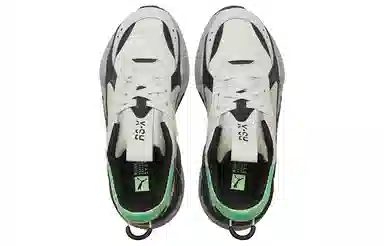 PUMA RS-X Mix Black Green Grey