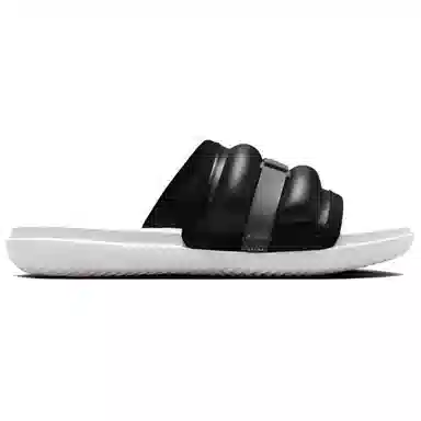 Jordan Super Play Slide Black White