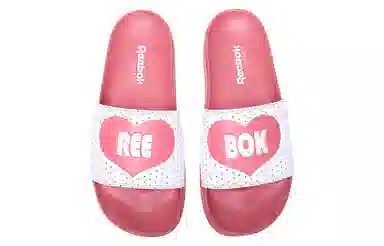 Reebok Classic Slide Pink White