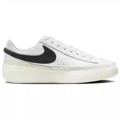 Nike Blazer Low White Black