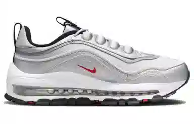 Nike Air Max 97 Futura Silver Red