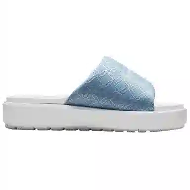 Jordan Sophia Slide Blue