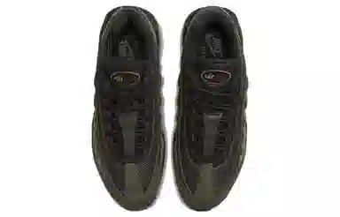 Nike Air Max 95 Black Green