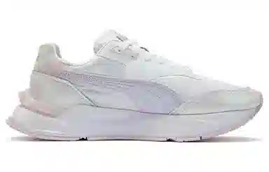 Puma Mirage Sport Glow Wns White Light Purple