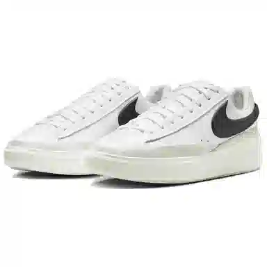 Nike Blazer Low White Black
