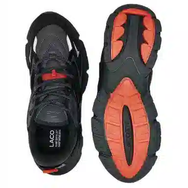 Lacoste Retro Low Black