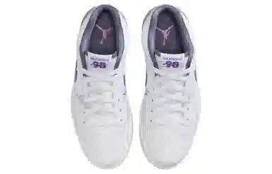Jordan Stadium 90 White Purple