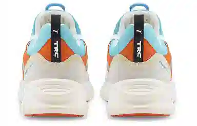 Puma Trc Blaze The Triangle Blue Orange Grey