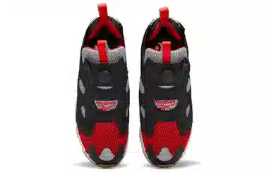 Reebok Instapump Fury OG Black Red