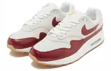 Nike Air Max 1 LX White Red