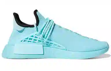 Pharrell Williams x adidas NMD Hu Sea Blue