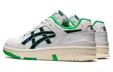 Asics EX89 White Black Green