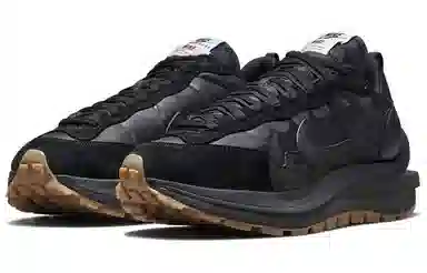Sacai x Nike VaporWaffle Black Gum