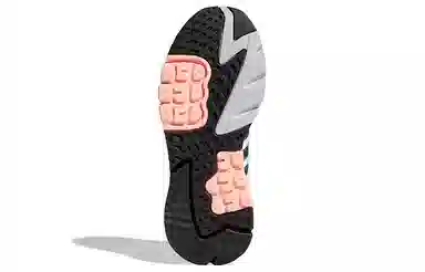 adidas Nite Jogger White Blue