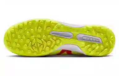 Mizuno Silver Yellow