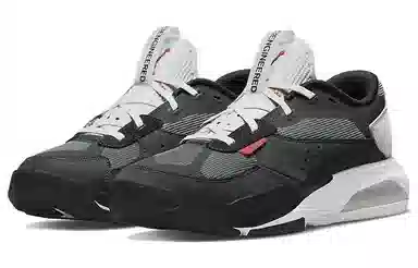 Jordan Air 200E Black White