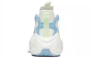 Anta Lifestyle Mid White Blue