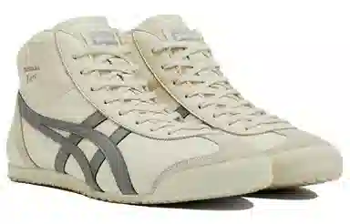 Onitsuka Tiger Mexico 66 Mid Runner Light Grey