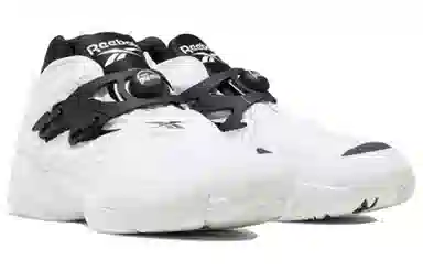 Reebok Pump Court White Black