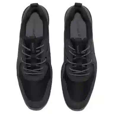 Timberland Low Lace Sneaker Black